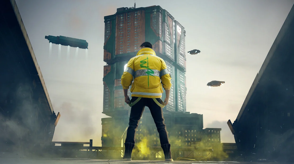 Обложка: скриншот Cyberpunk 2077