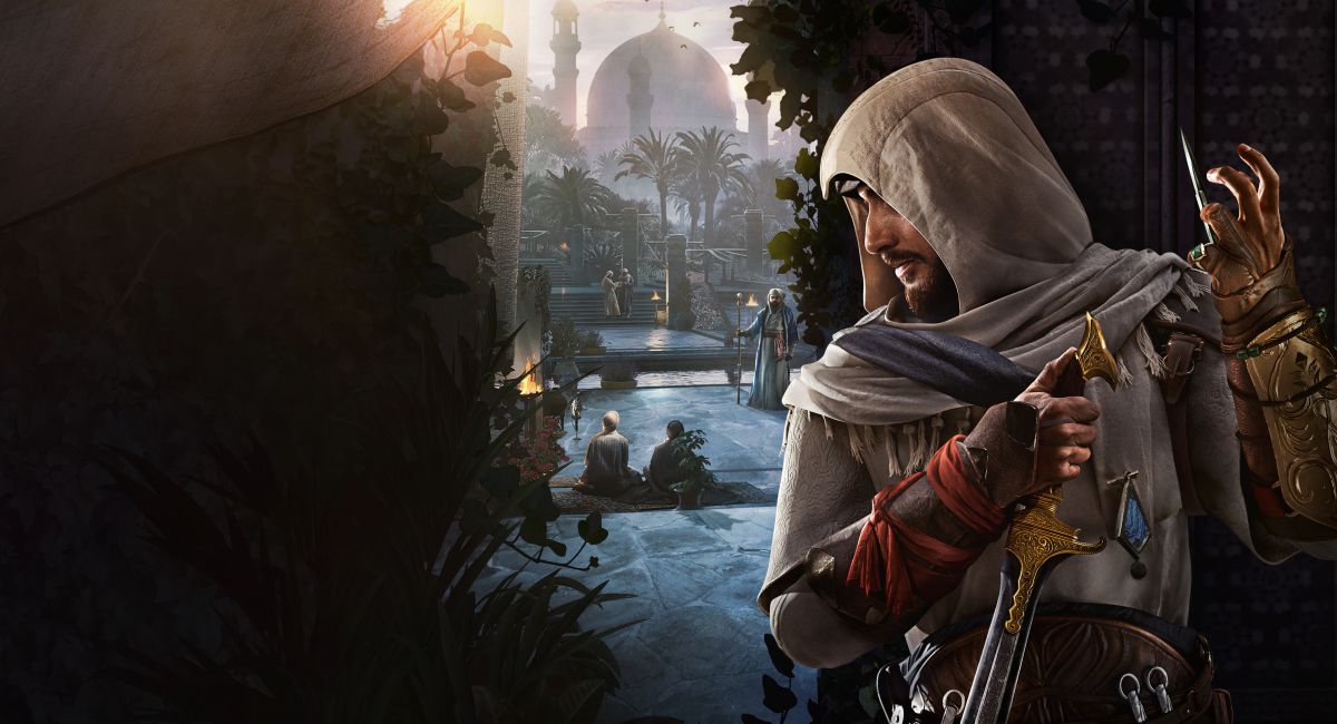 Скриншот Assassin's Creed Mirage