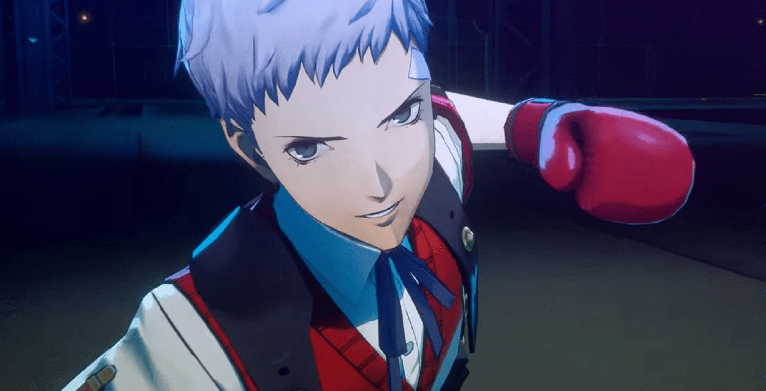 Обложка: скриншот игры Persona 3 Reload