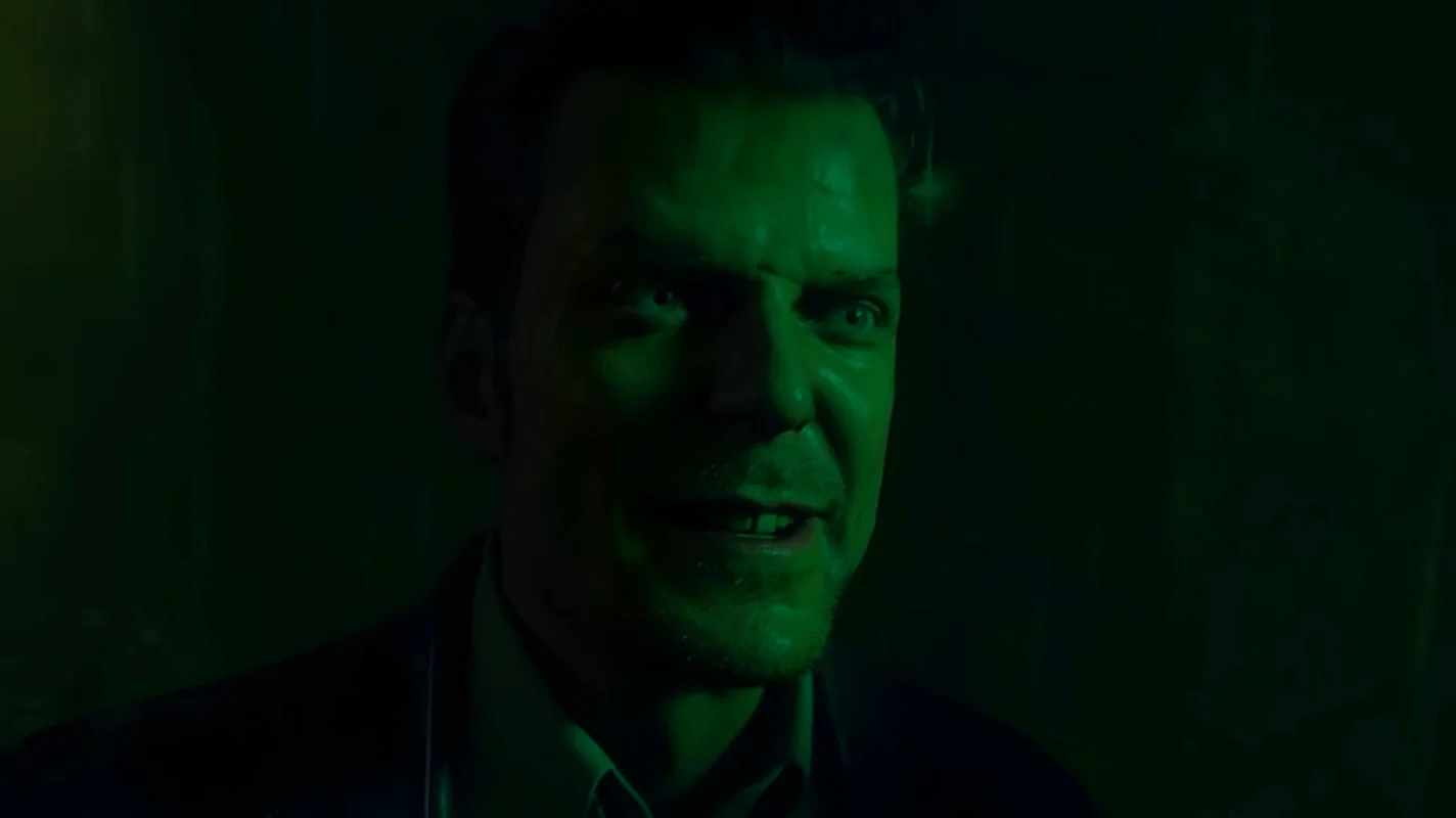 Обложка: скриншот Alan Wake 2