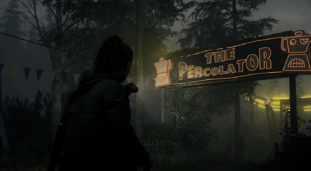 Обложка: кадр из ролика Alan Wake 2 от Nvidia