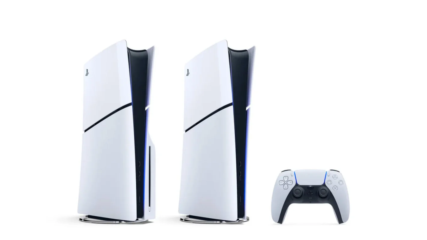 Обложка: новая модель PS5