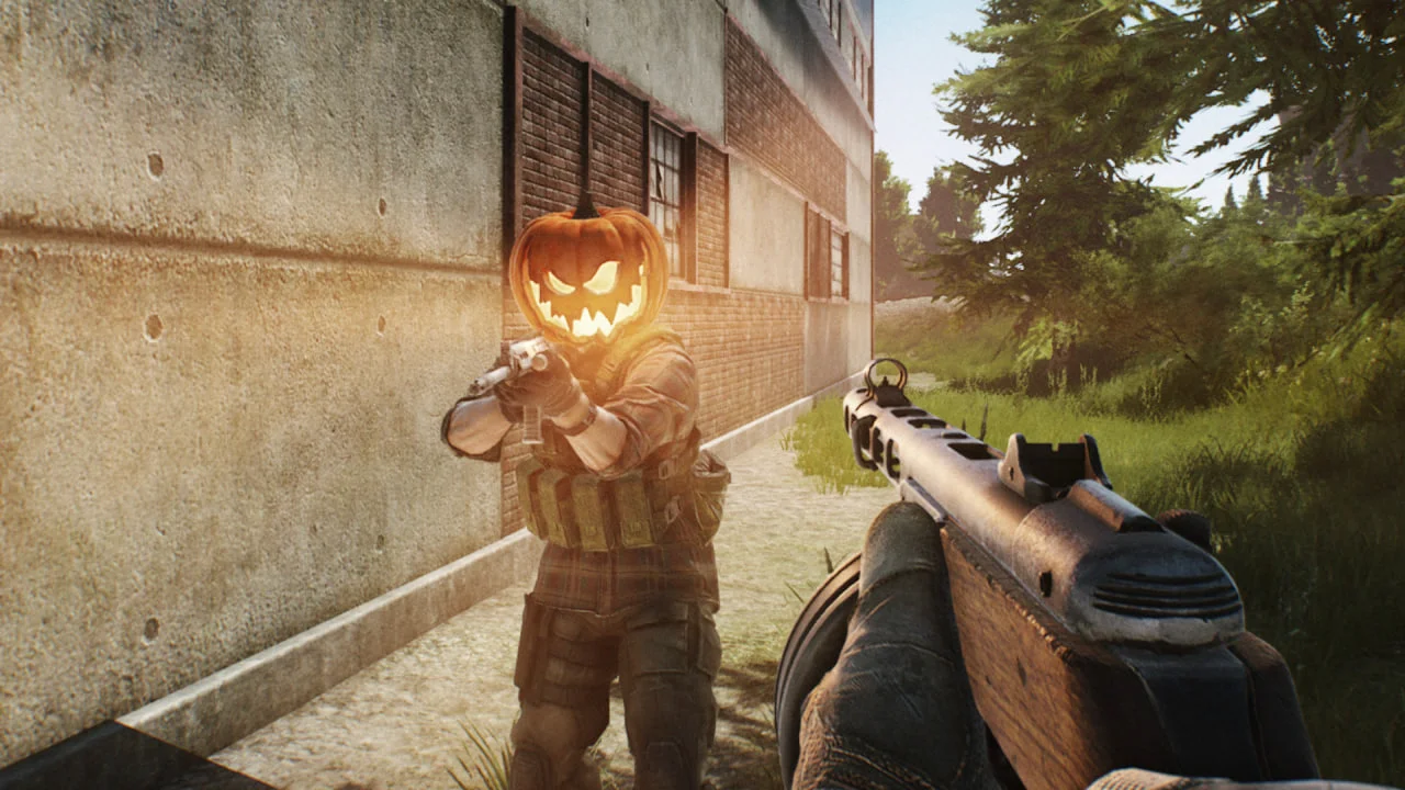 Обложка: скриншот Escape from Tarkov