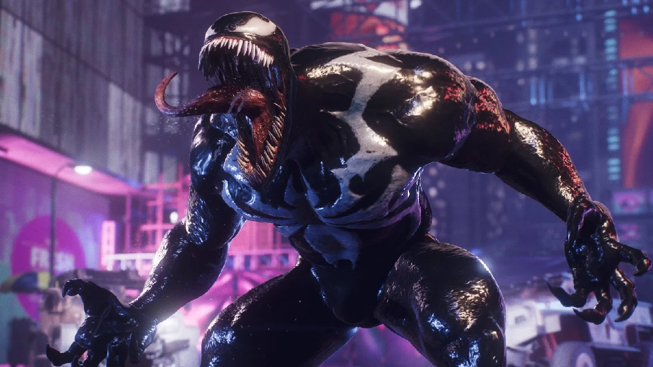 Обложка: скриншот Marvel’s Spider-Man 2
