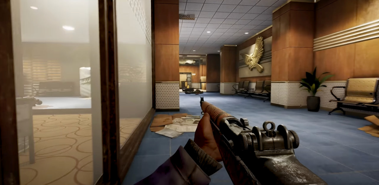 Обложка: скриншот Insurgency: Sandstorm