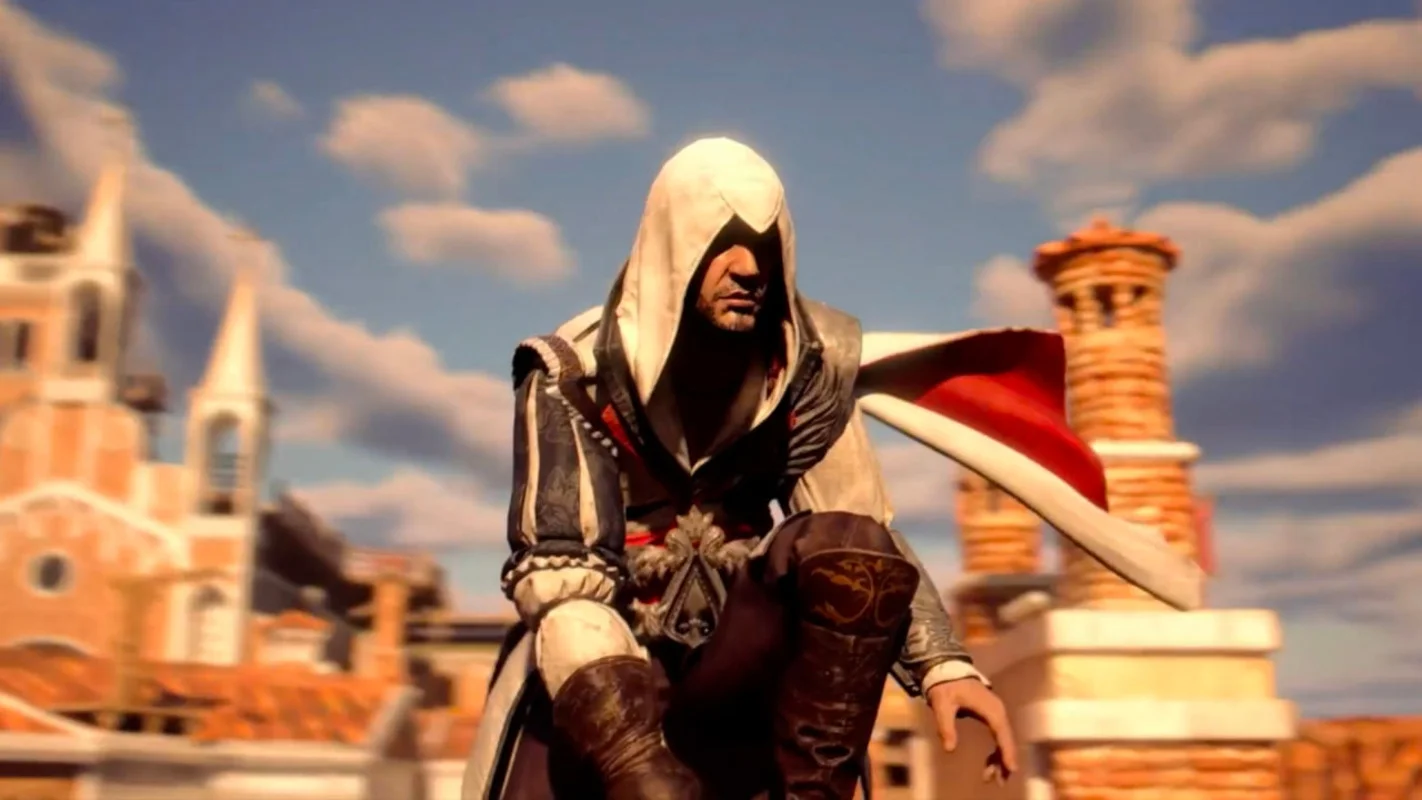 Обложка: кадр трейлера Assassin's Creed Nexus