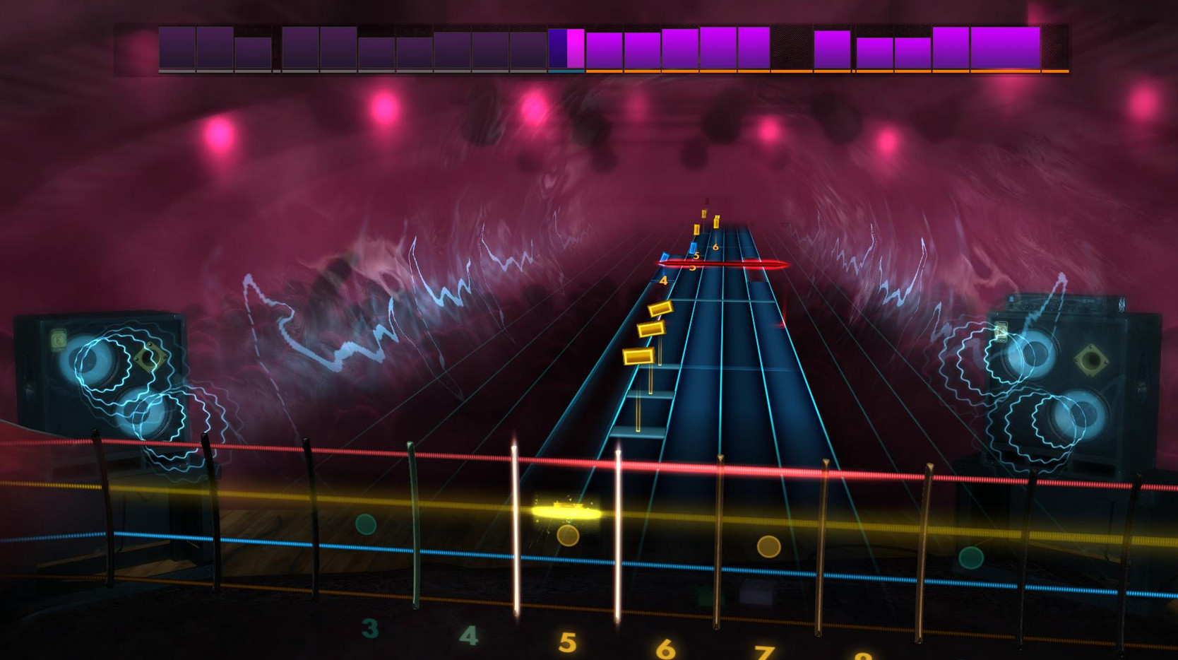 Обложка: скриншот Rocksmith 2014