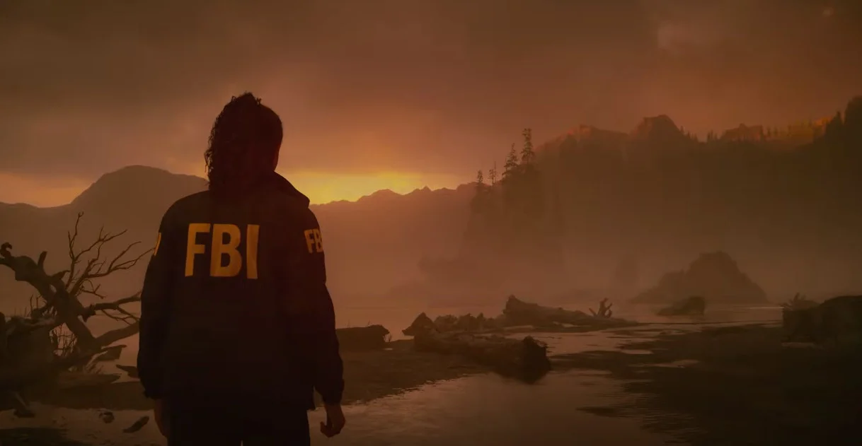 Обложка: кадр из трейлера Alan Wake 2