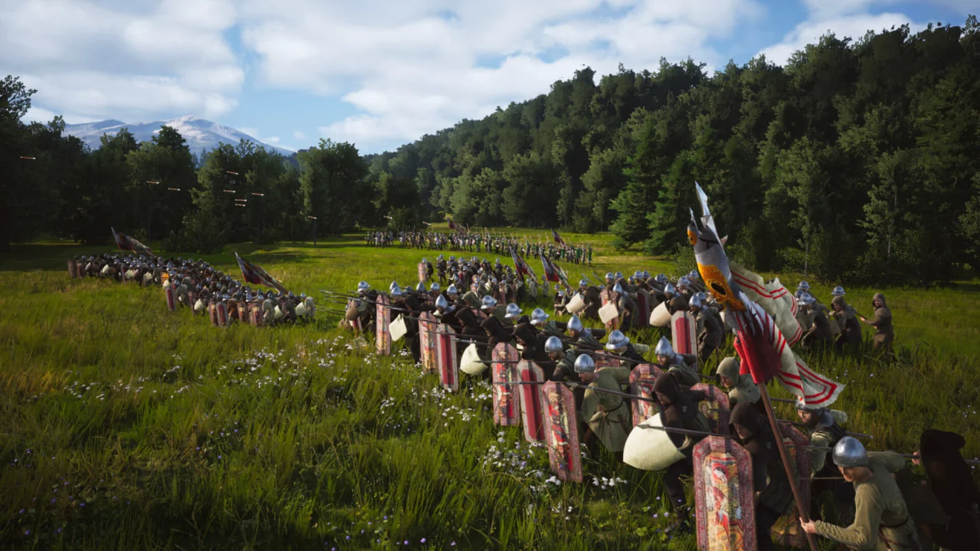Обложка: скриншот Manor Lords
