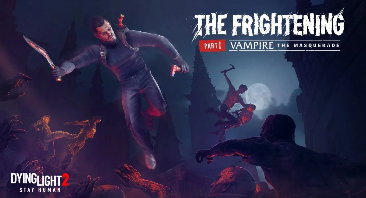 Промо Dying Light 2