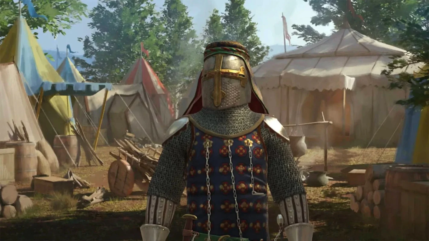 Обложка: скриншот Crusader Kings 3