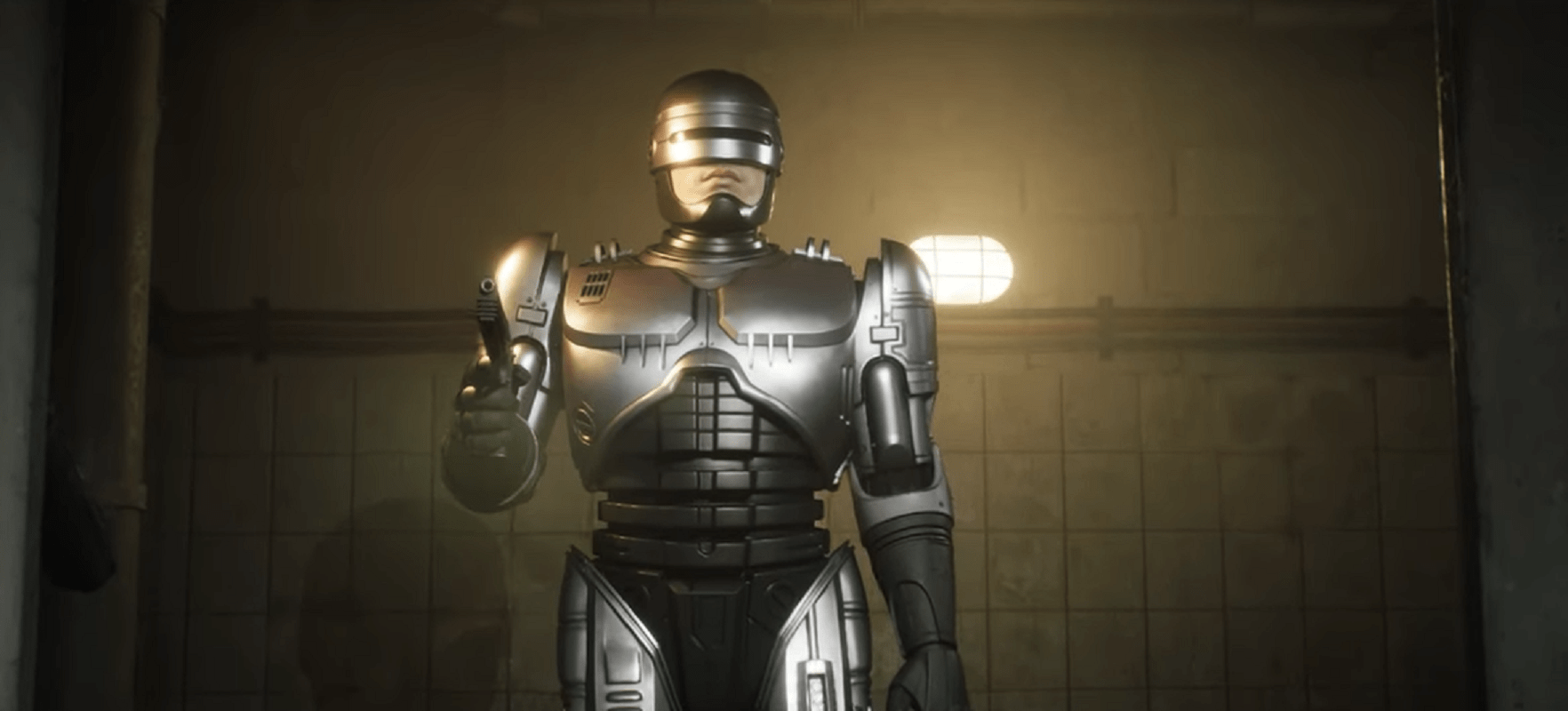 Свежий трейлер RoboCop Rogue City посвятили геймплею за Робокопа и сюжету