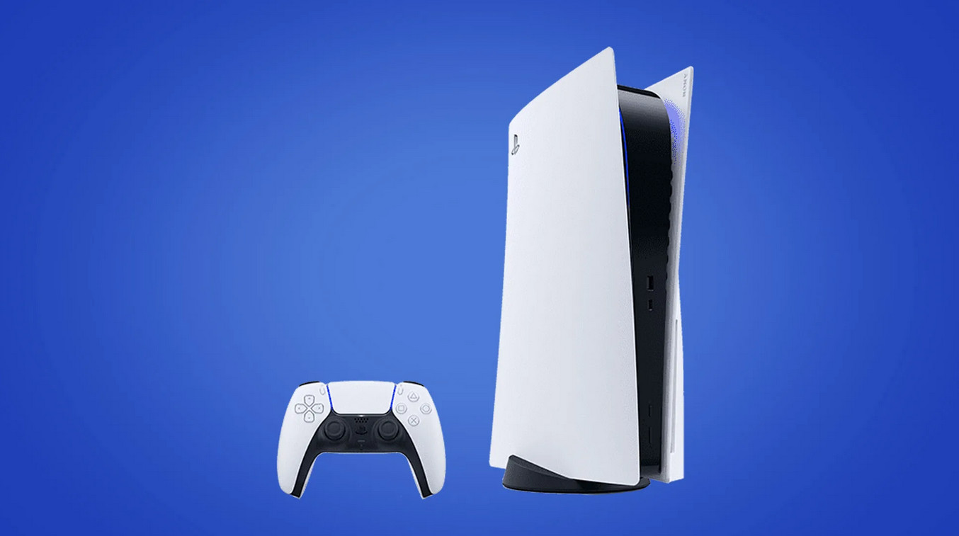 Обложка: официальное фото PlayStation 5