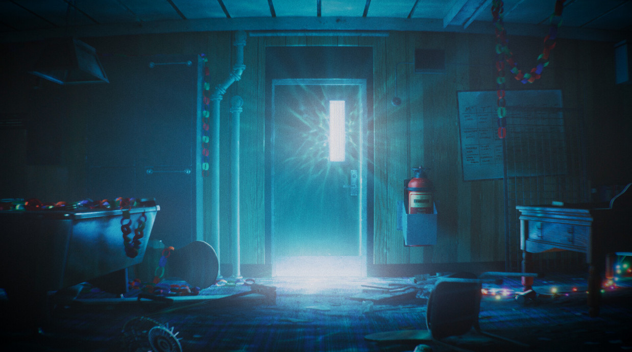 Обложка: скриншот Still Wakes the Deep