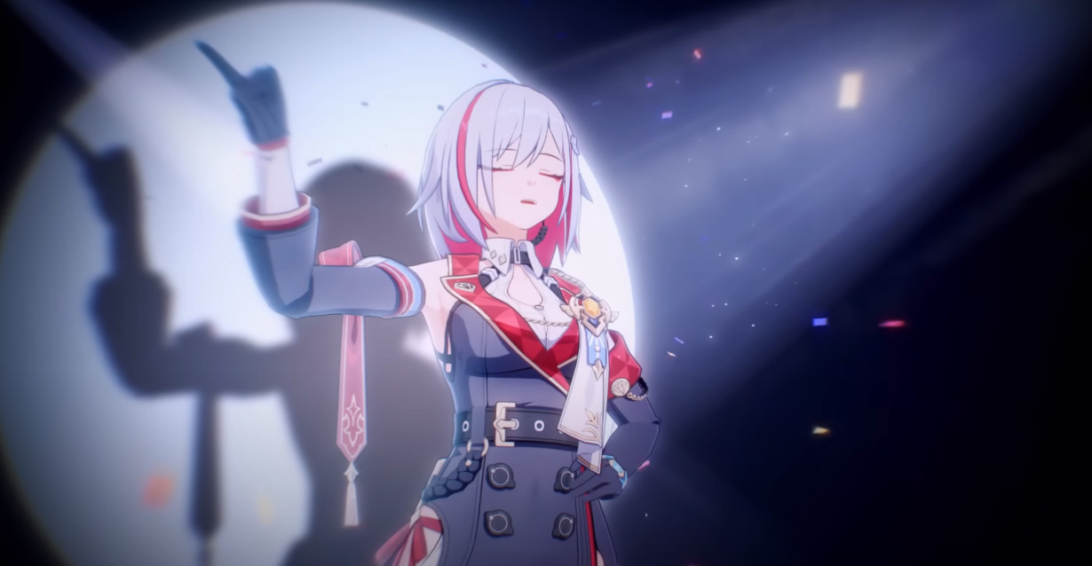 Обложка: кадр из трейлера Honkai Star Rail
