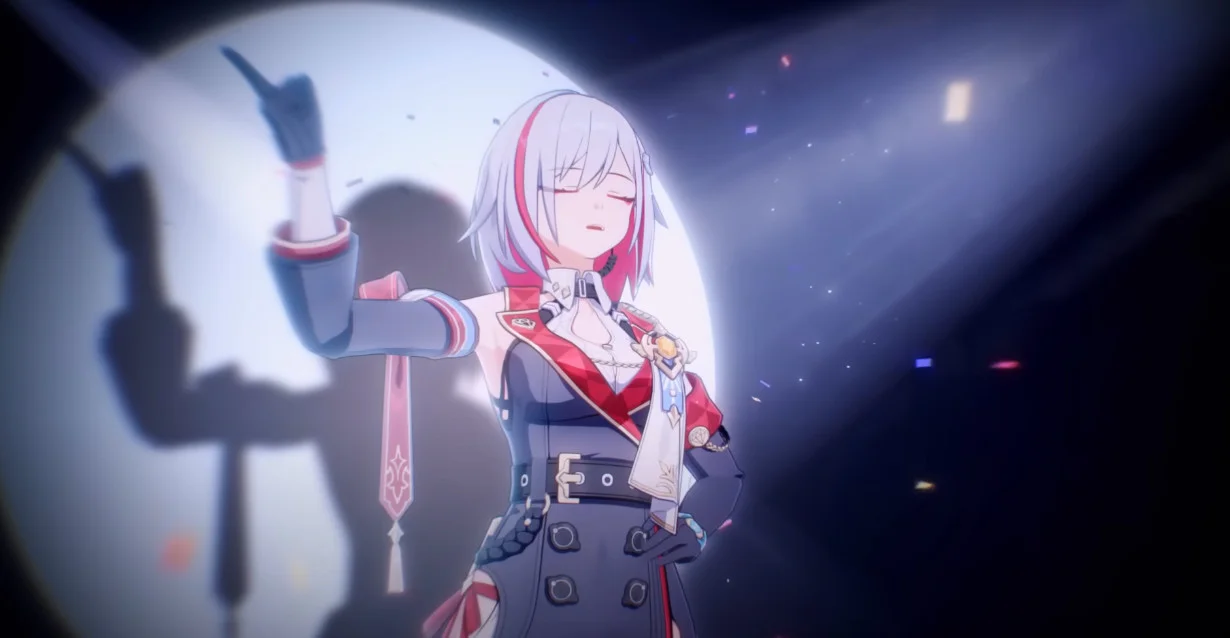 Обложка: кадр из трейлера Honkai Star Rail