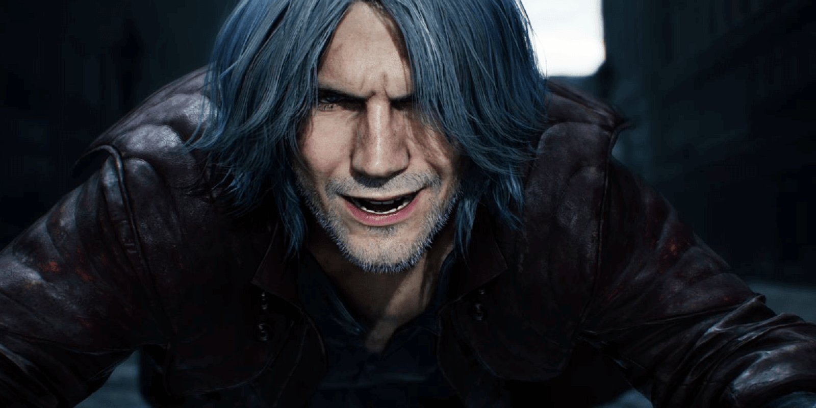 Обложка: скриншот игры Devil May Cry 5