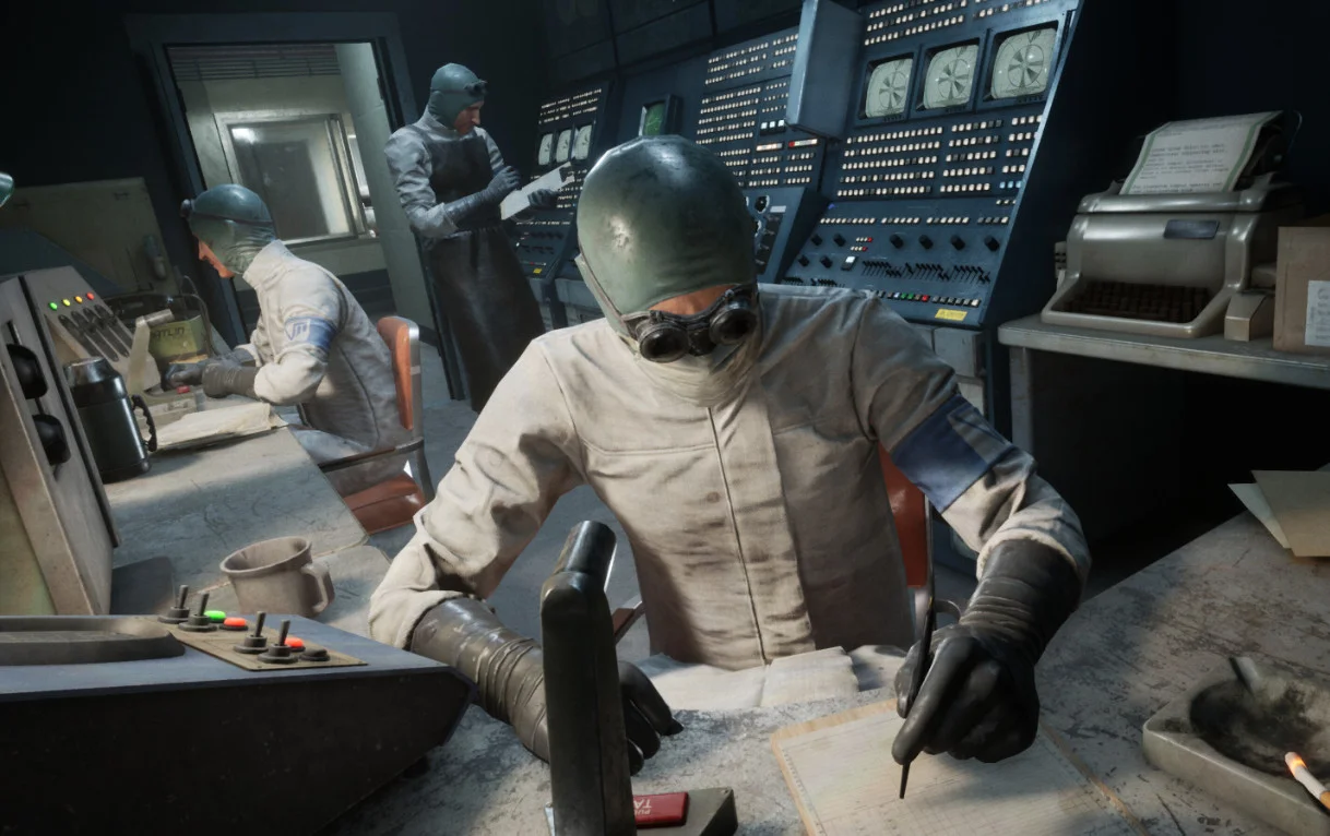 Обложка: скриншот The Outlast Trials