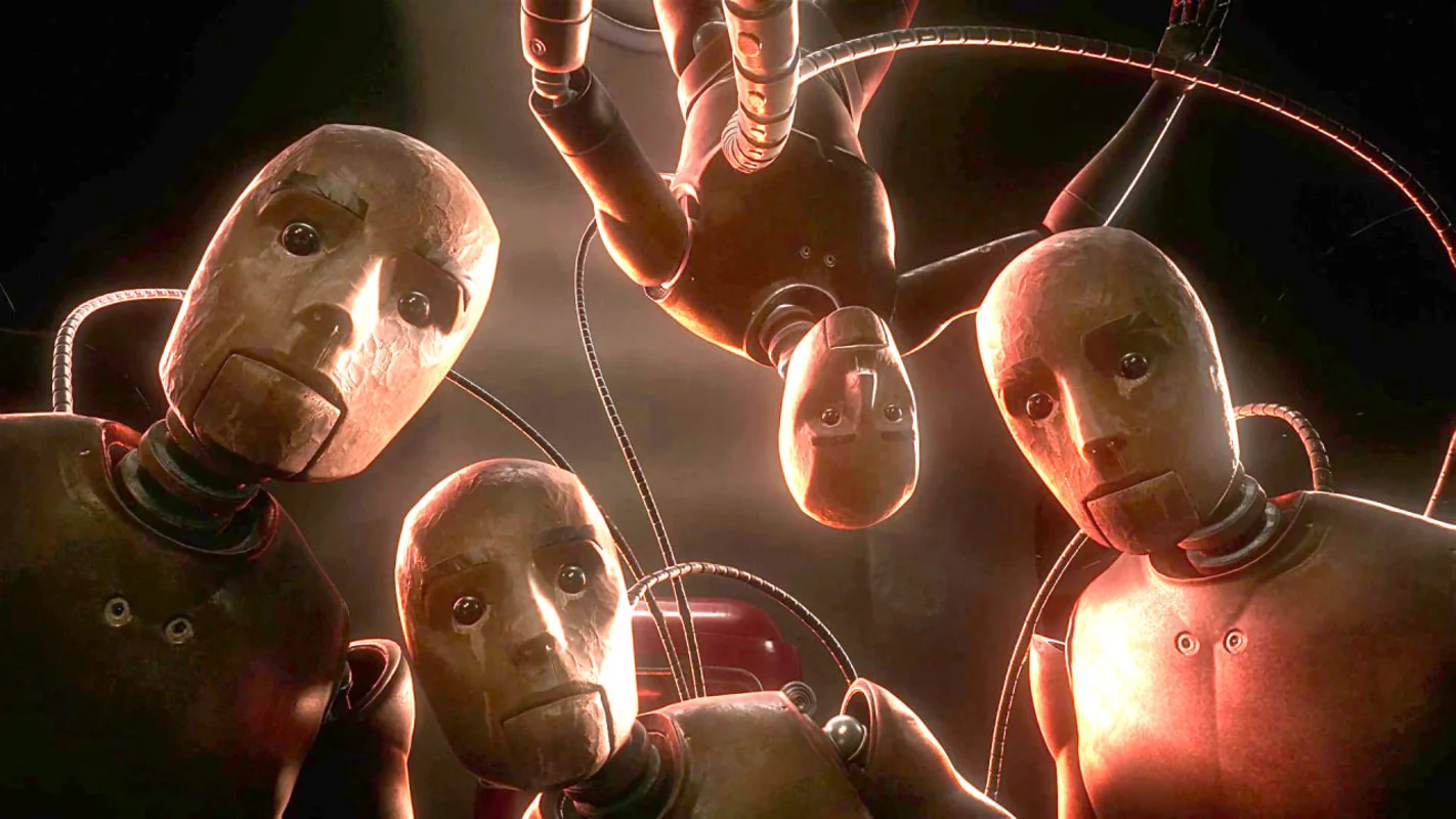 Обложка: скриншот Atomic Heart