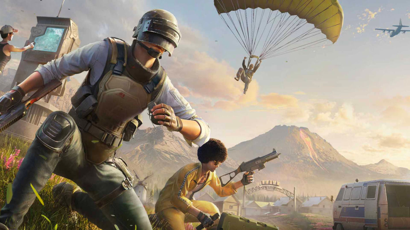 Обложка: скриншот PUBG Mobile