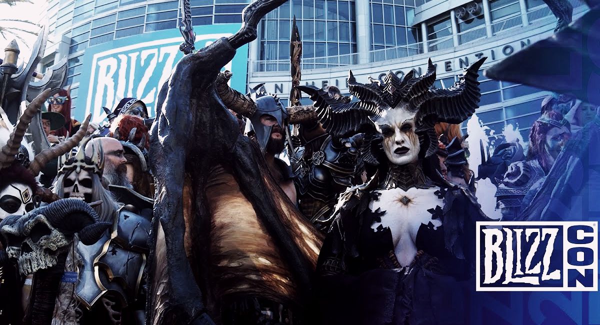 Фото BlizzCon 2023
