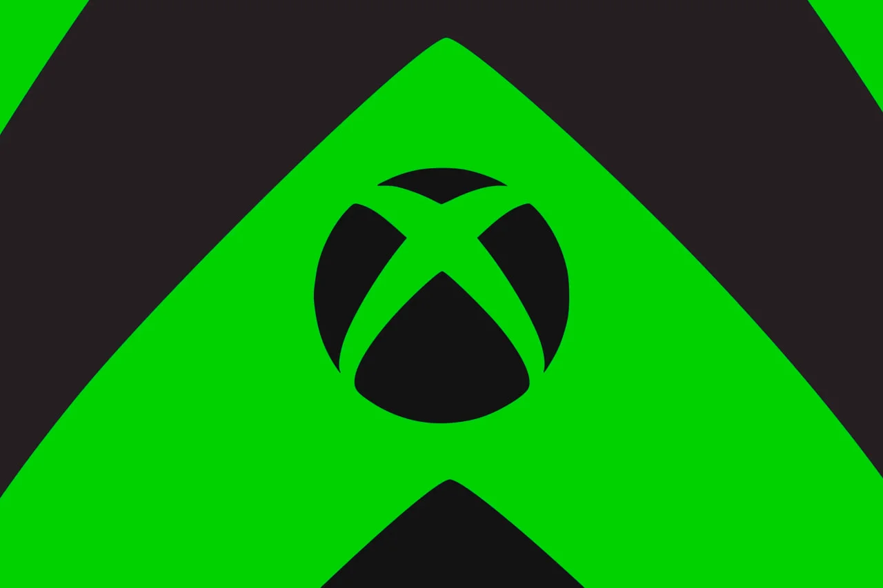 Обложка: логотип Xbox