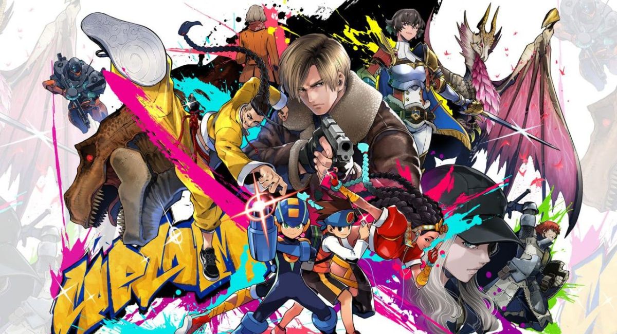 Арт Capcom