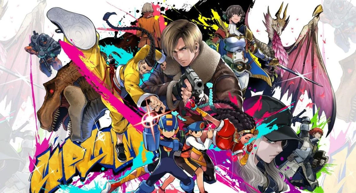 Арт Capcom