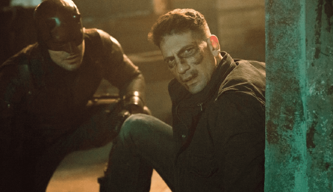 Обложка: Patrick Harbron/Netflix