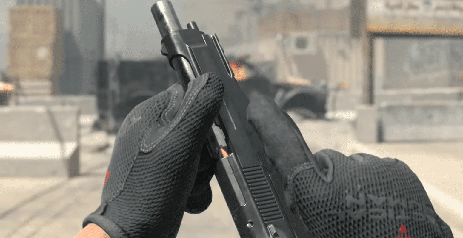 Обложка: скриншот игры Call of Duty: Modern Warfare 3