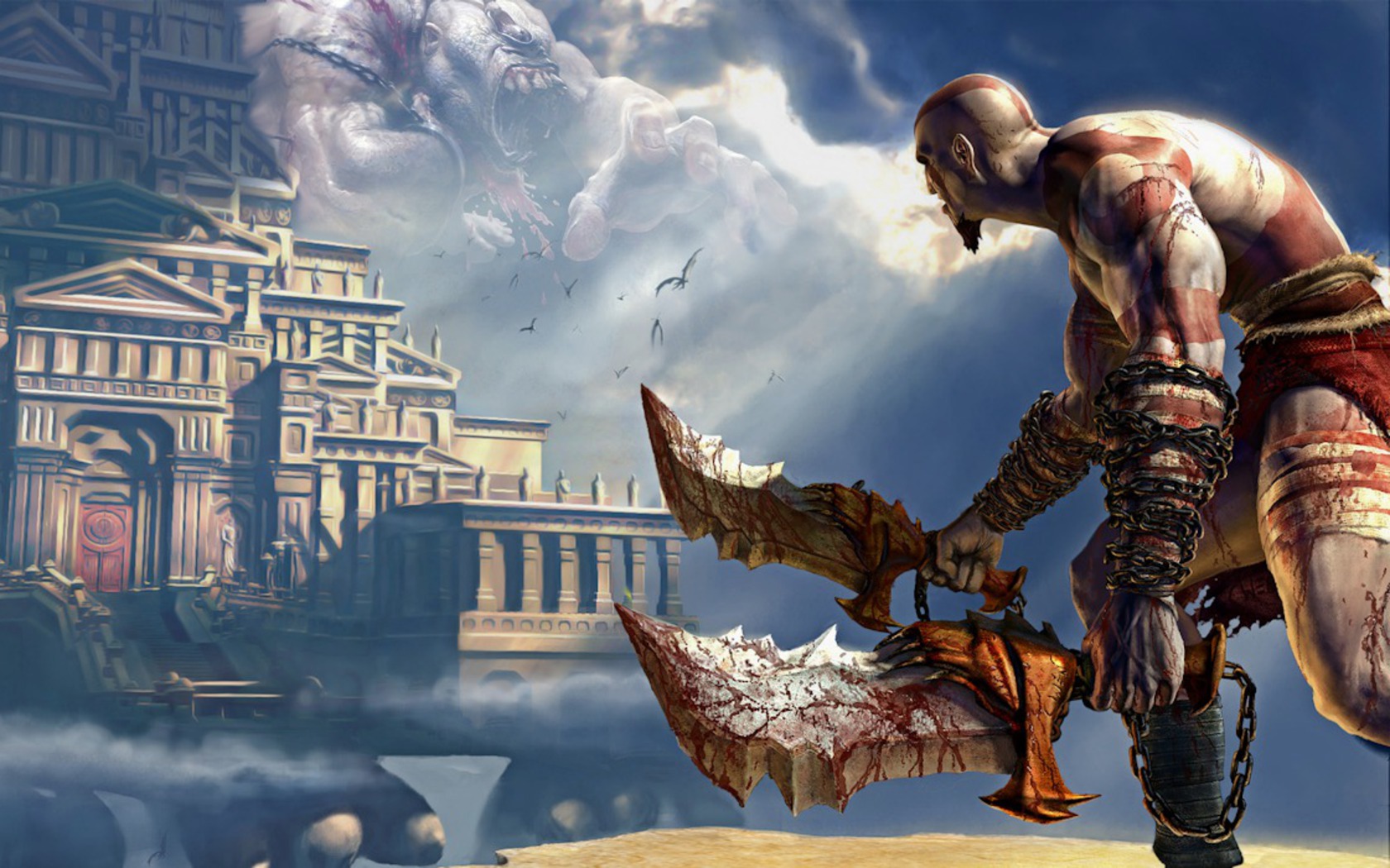 Русская озвучка God of War от Mechanics VoiceOver появится в 2023 году - изображение обложка