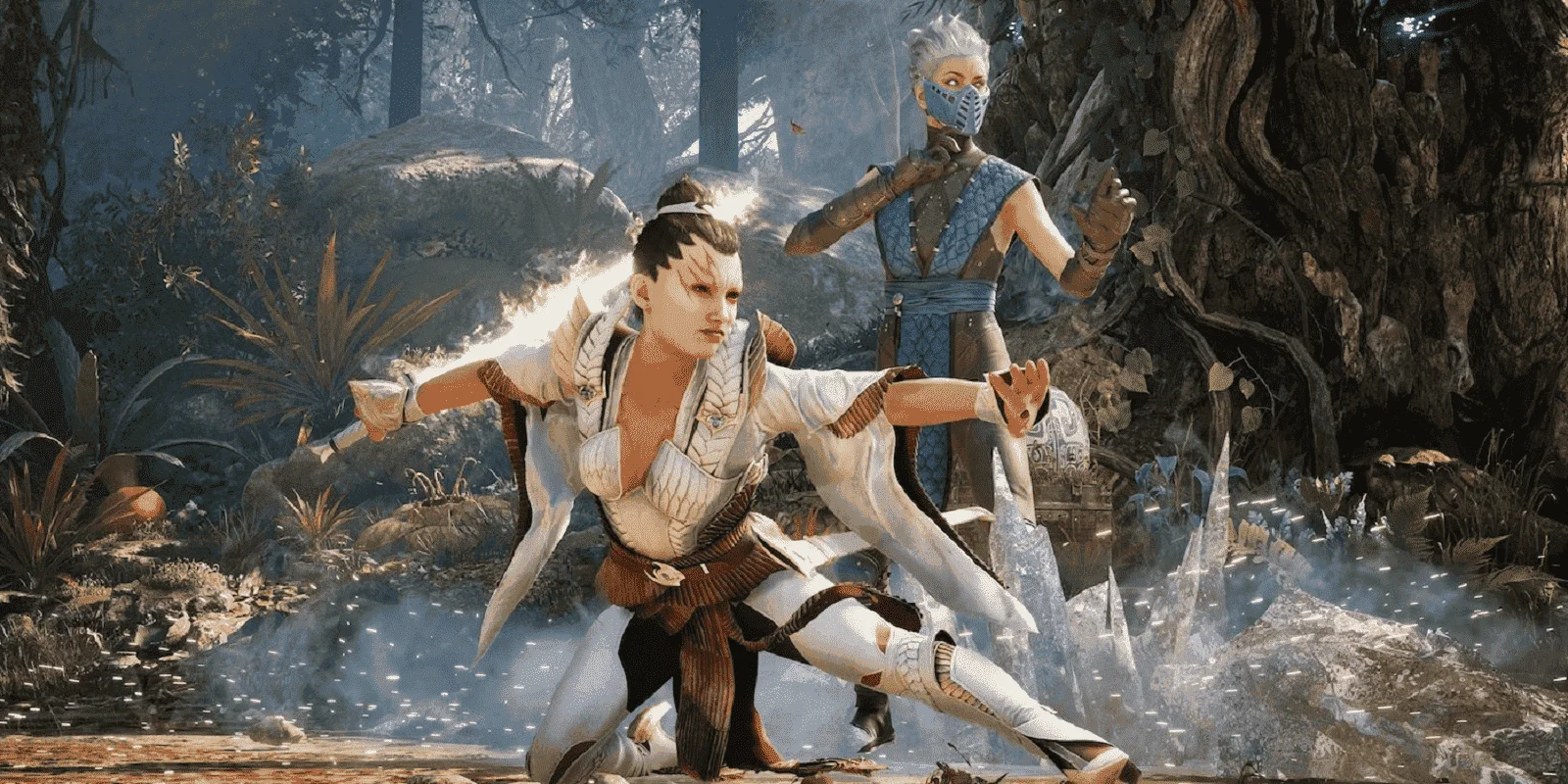 Обложка: скриншот игры Mortal Kombat 1