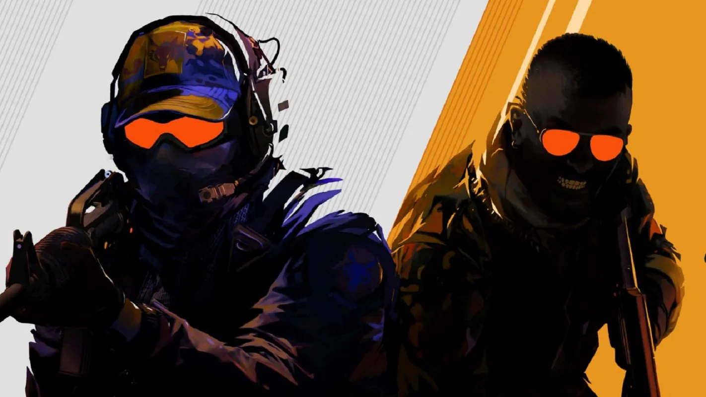 Обложка: арт Counter-Strike 2