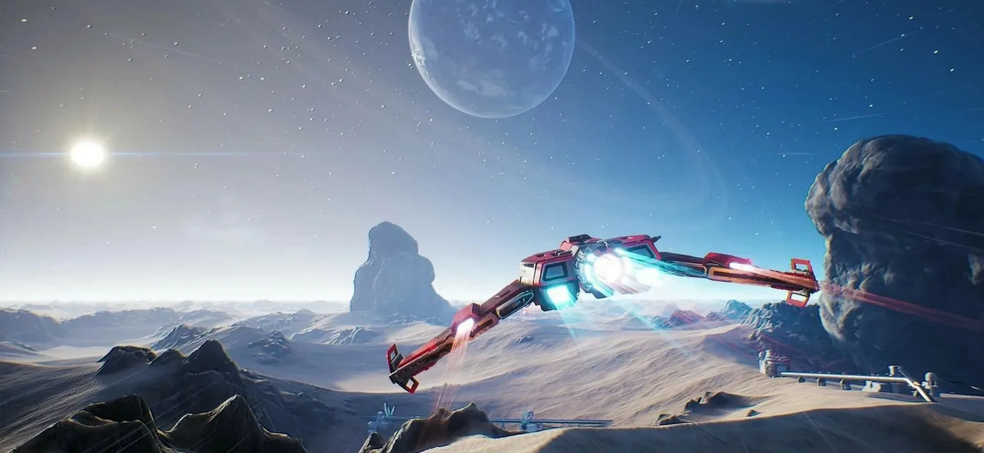 Обложка: скриншот Everspace 2