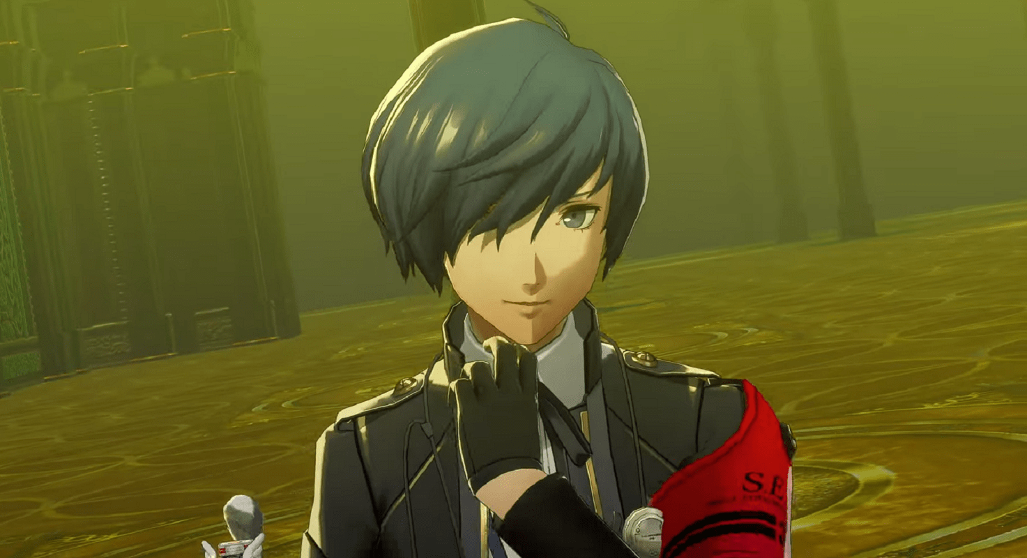 Обложка: скриншот игры Persona 3 Reload