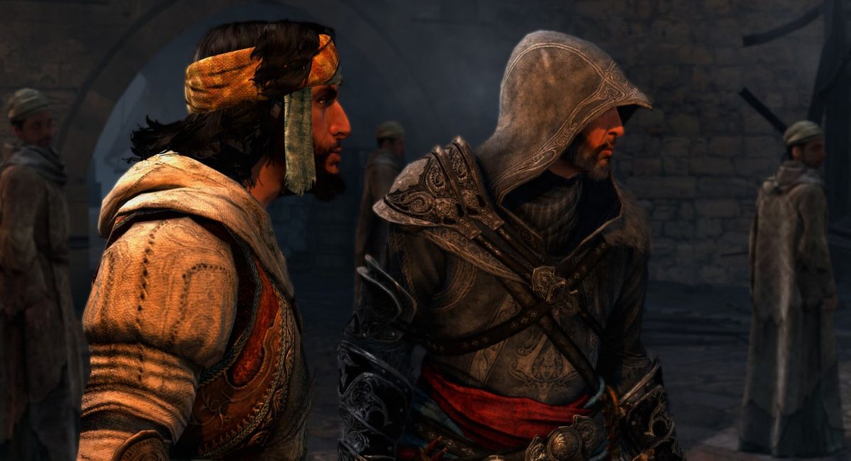 Скриншот Assassin’s Creed Revelations
