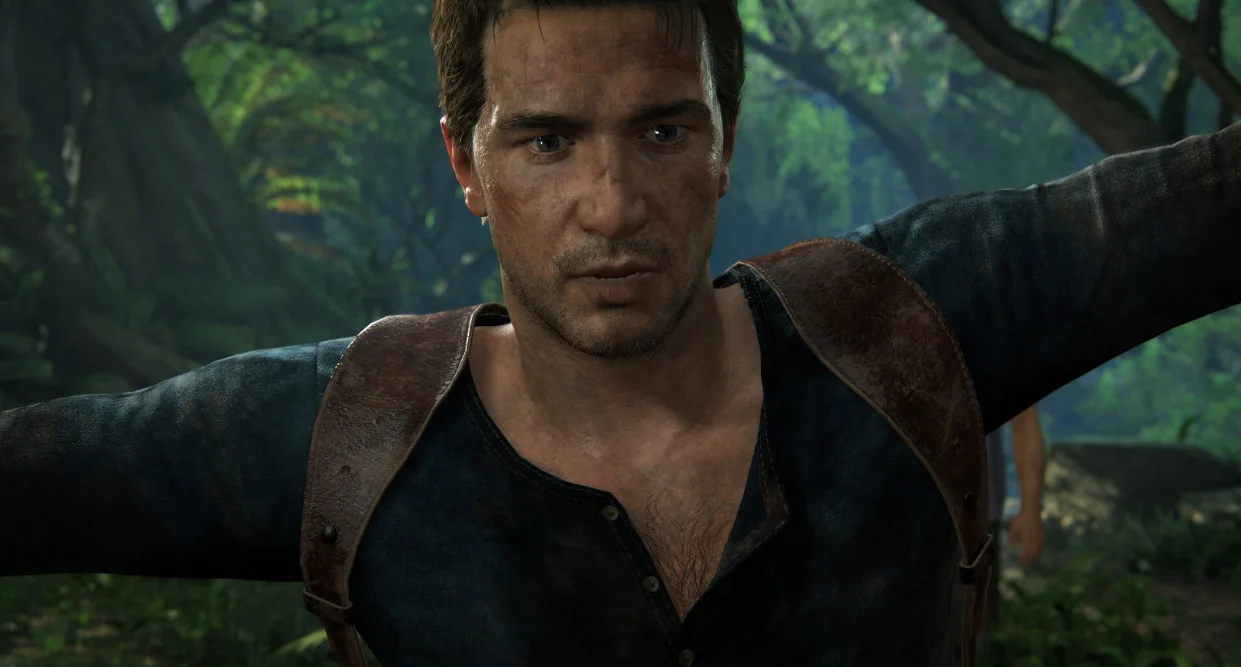 Обложка: скриншот UNCHARTED: Наследие воров. Коллекция