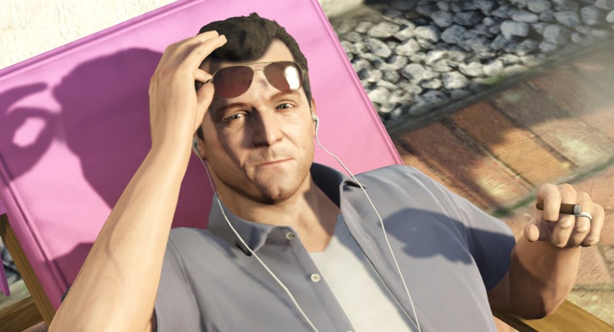 Скриншот GTA V