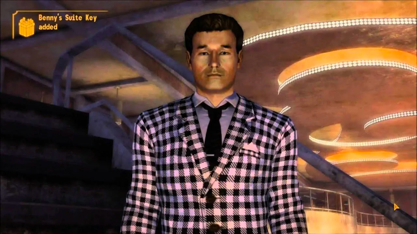 Обложка: скриншот Fallout: New Vegas