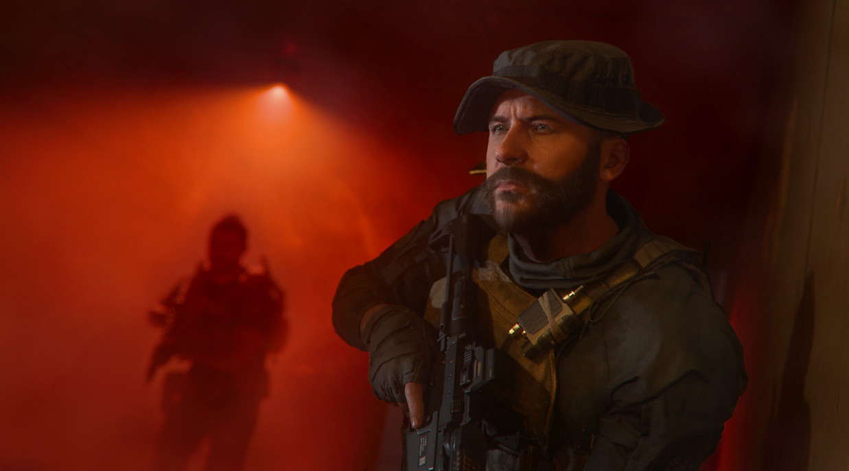 Обложка: скриншот Call of Duty: Modern Warfare 3