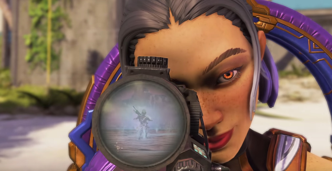 Обложка: кадр из трейлера Apex Legends
