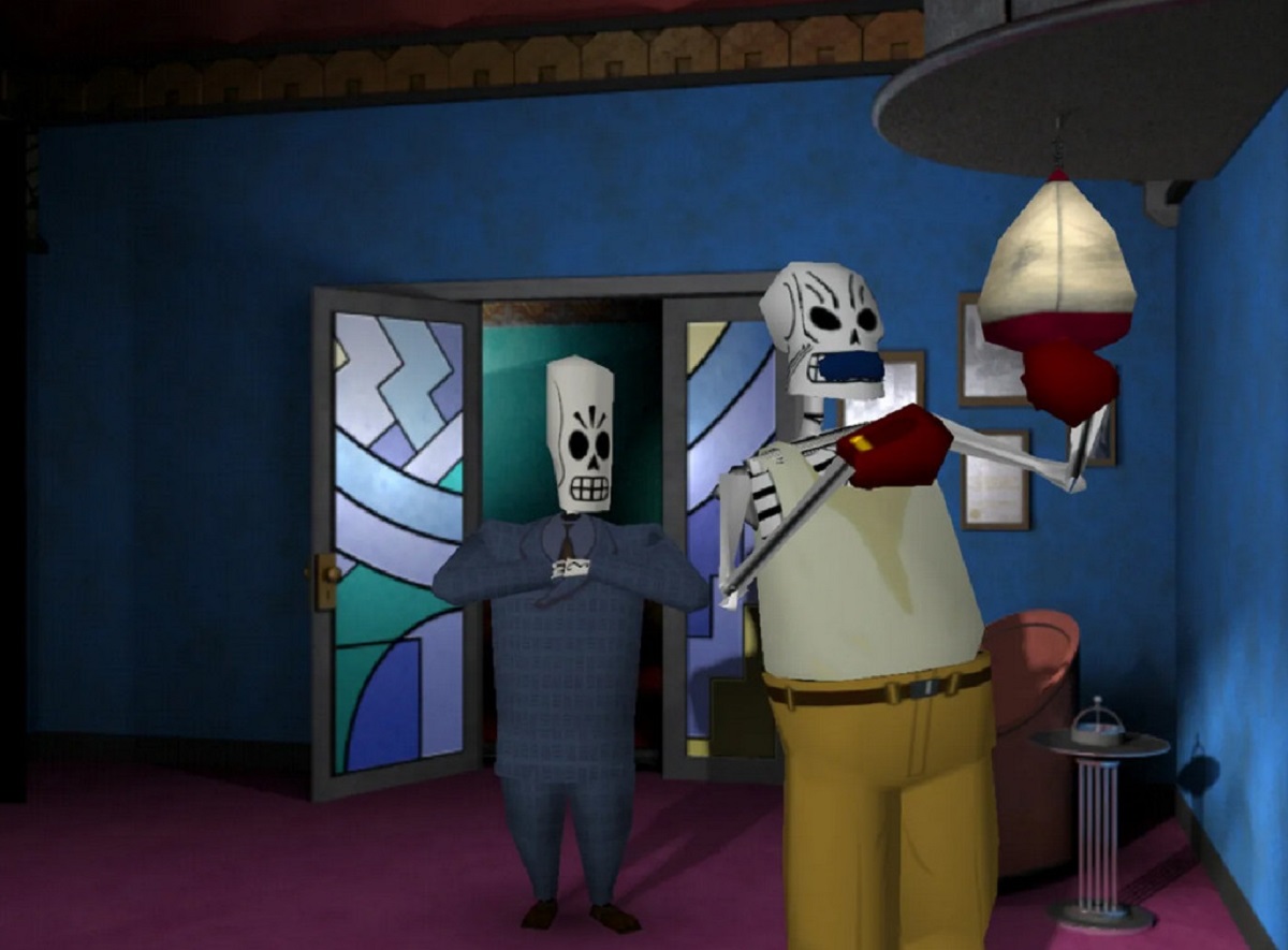 Grim Fandango - обзоры и оценки игры, даты выхода DLC, трейлеры, описание