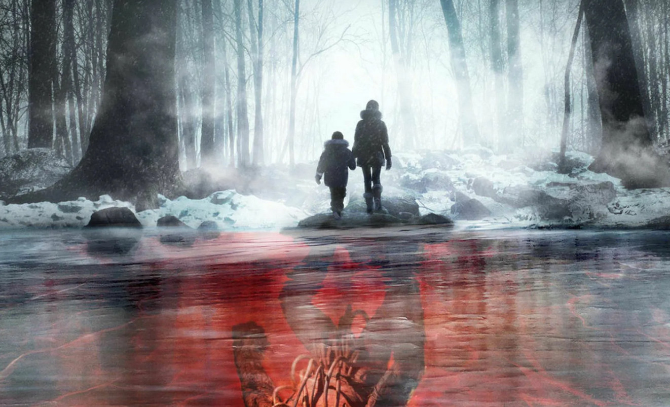 Обложка: скриншот Silent Hill: Ascension