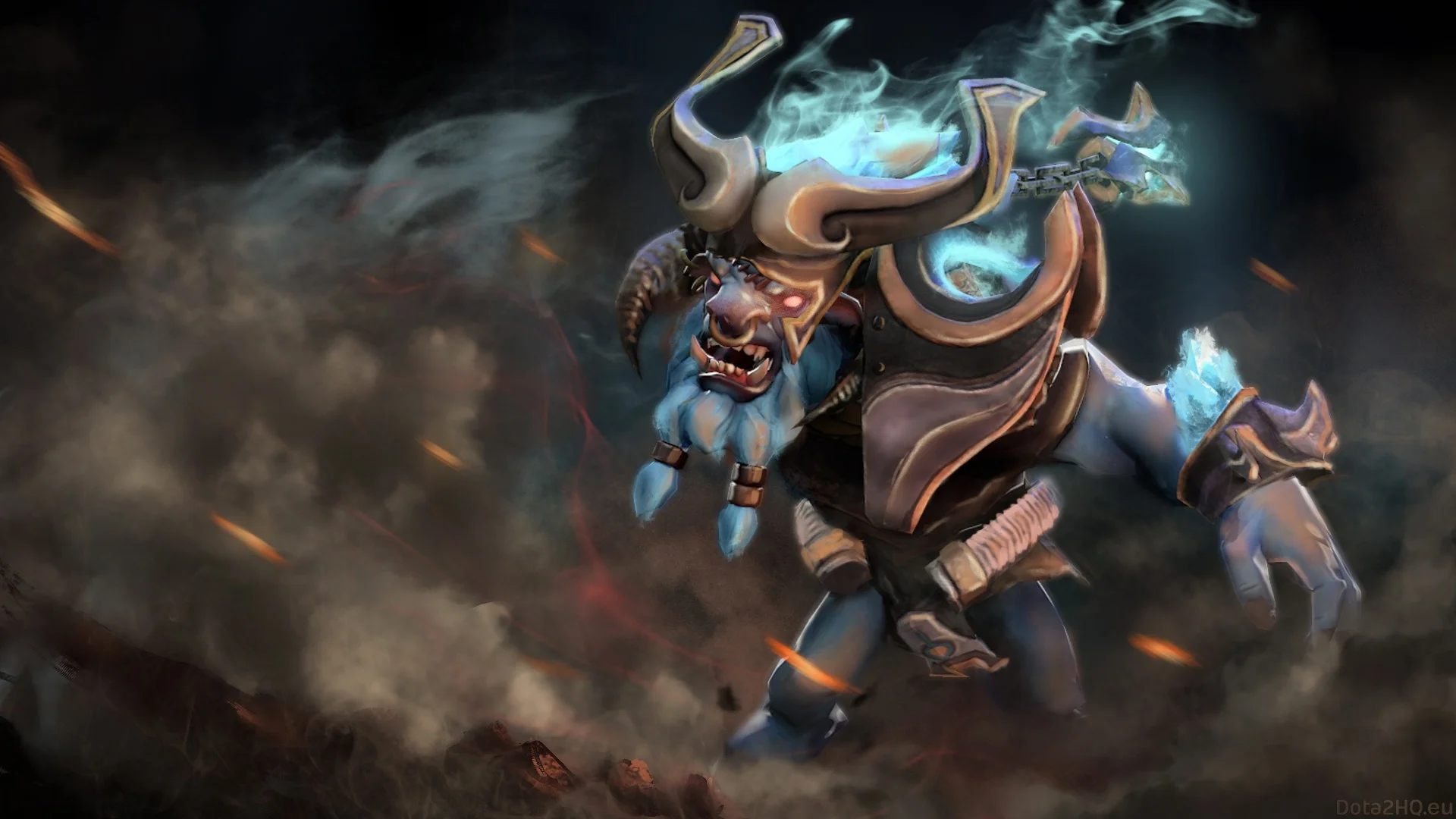 Герой Dota 2 сменил название после победы Team Spirit на The International 2023 - изображение обложка