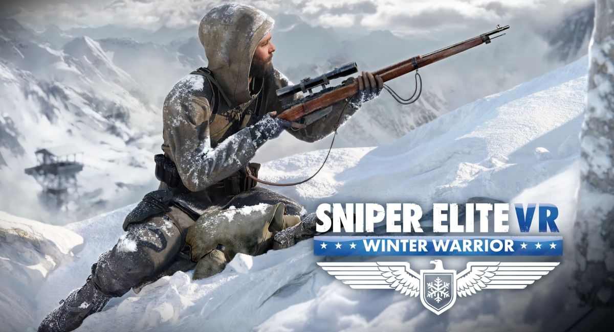 Арт Sniper Elite VR: Winter Warrior