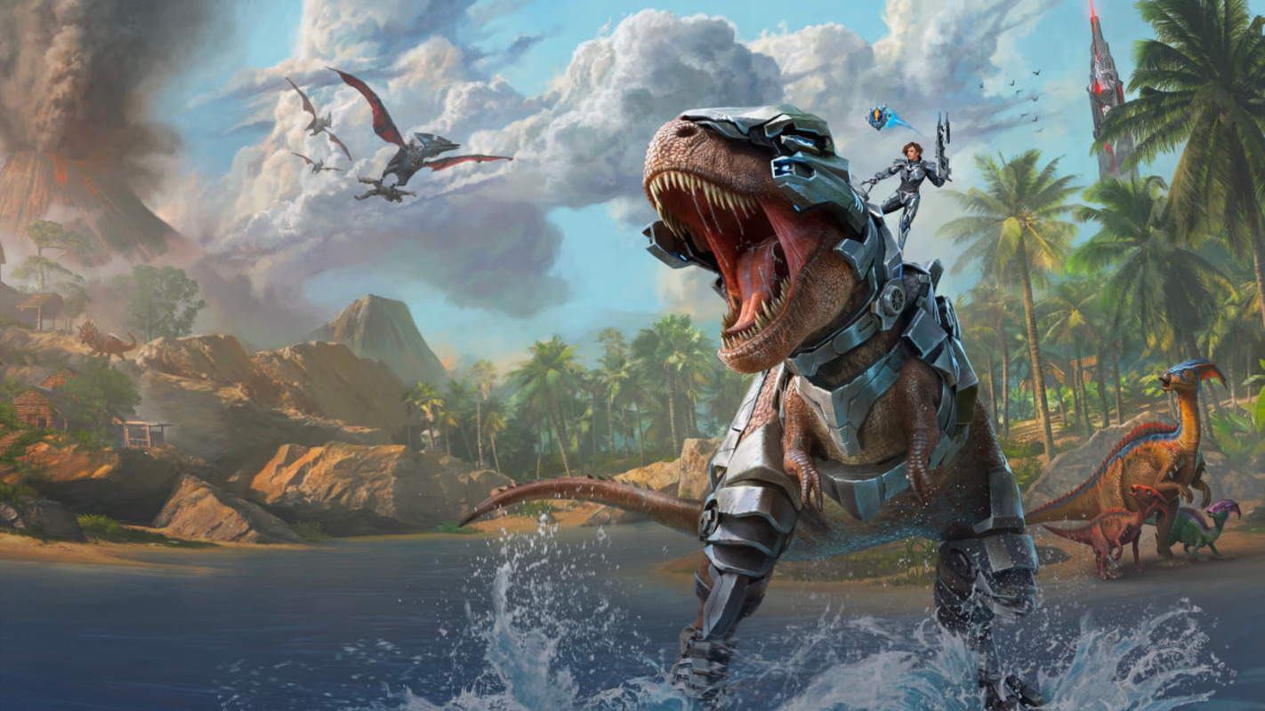 ARK: Survival Ascended: новости об игре, анонсы дополнений, акции и скидки  — Игромания