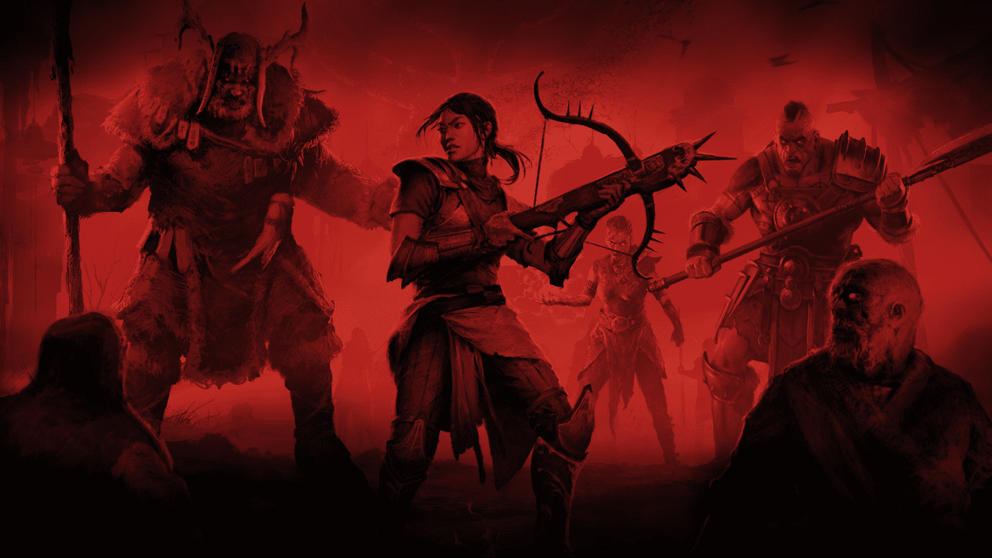 Обложка: скриншот игры Diablo 4