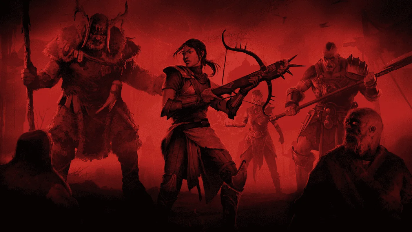 Обложка: скриншот игры Diablo 4