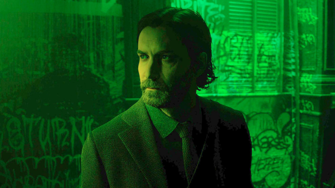 Обложка: скриншот Alan Wake 2