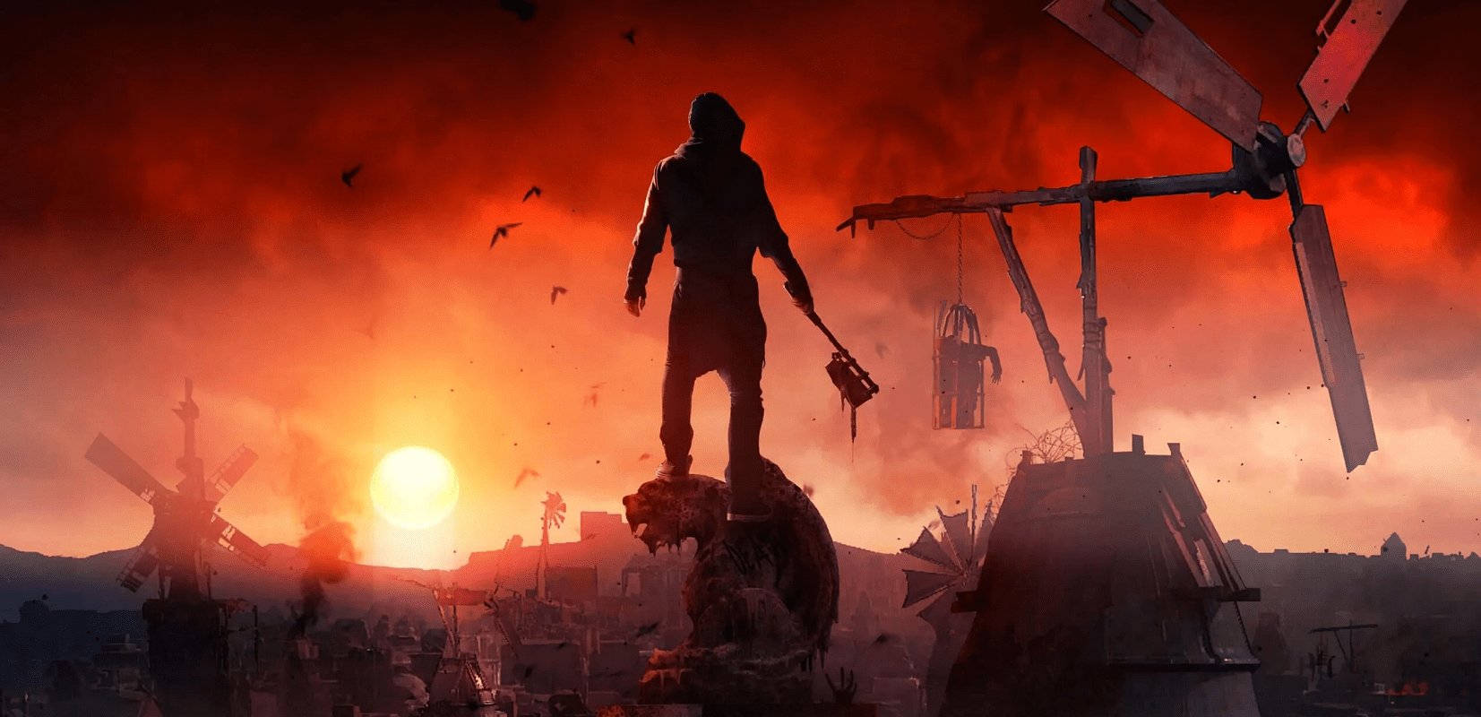 Обложка: скриншот игры Dying Light 2: Stay Human